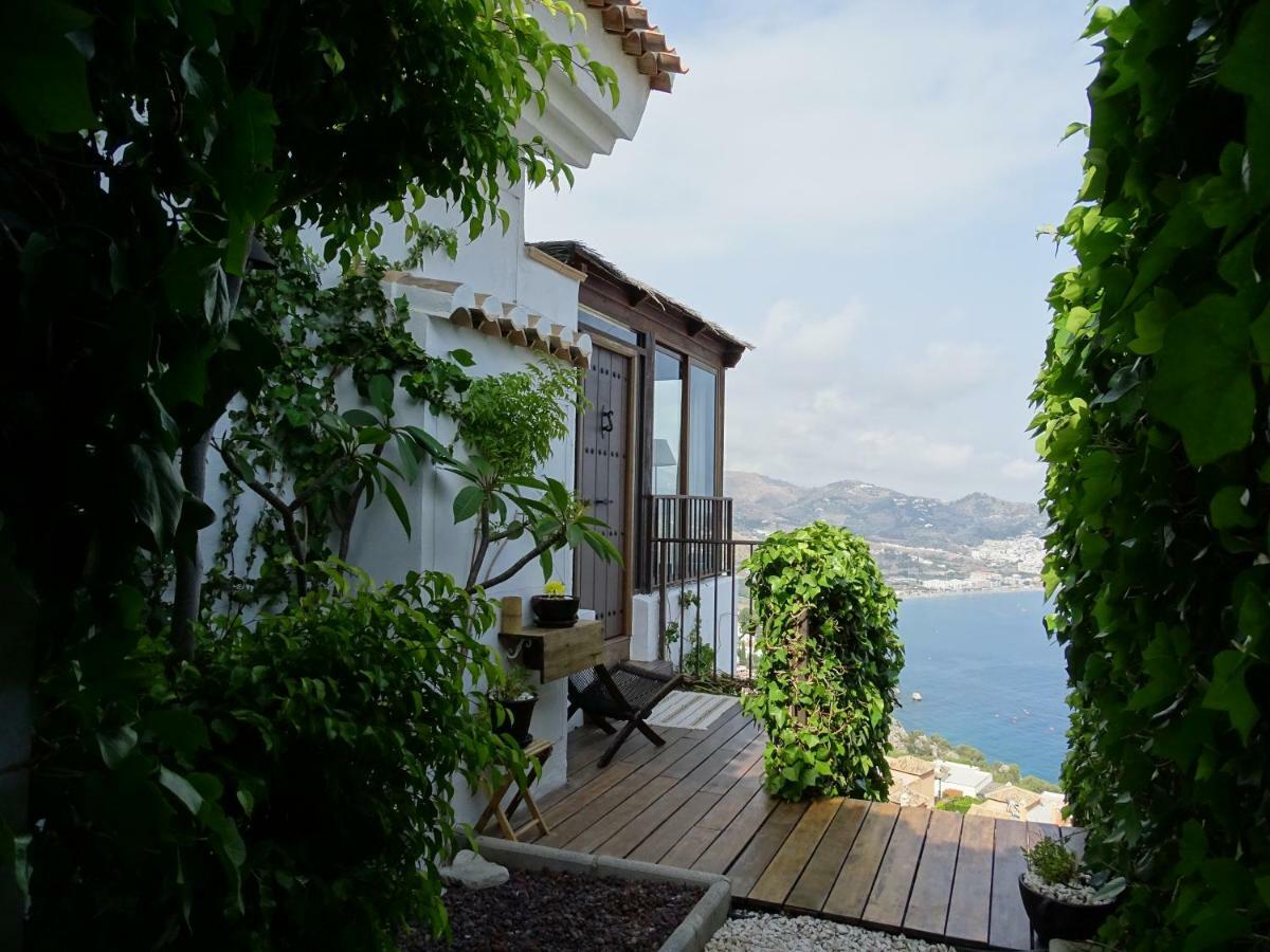 Casa Del Mediterraneo La Herradura  Bagian luar foto