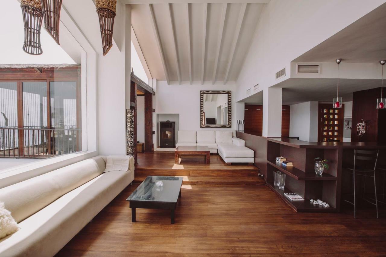 Casa Del Mediterraneo La Herradura  Bagian luar foto