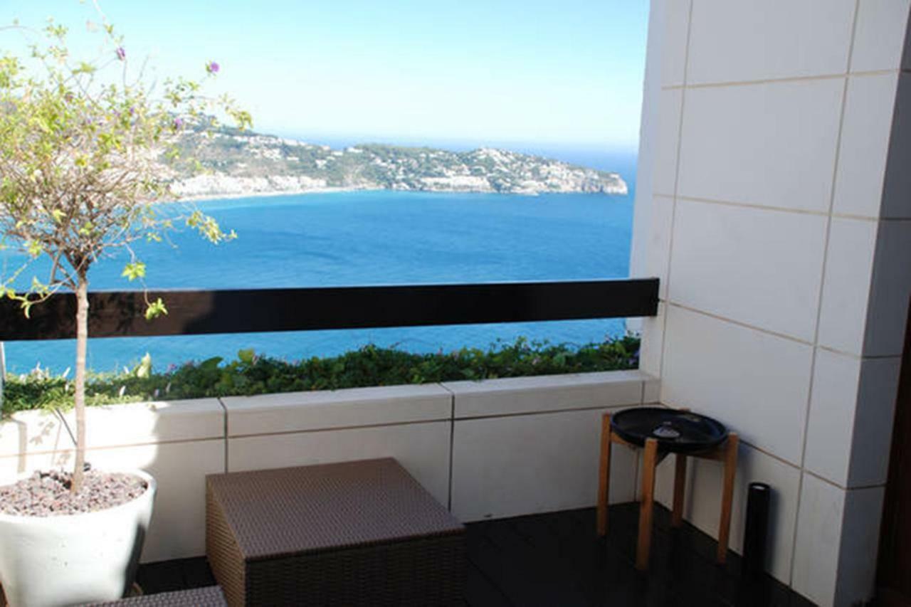 Casa Del Mediterraneo La Herradura  Bagian luar foto