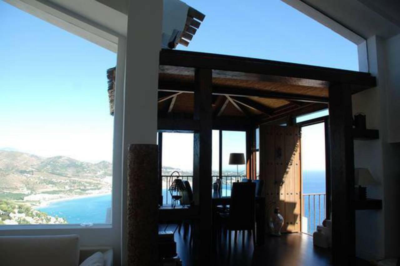 Casa Del Mediterraneo La Herradura  Bagian luar foto