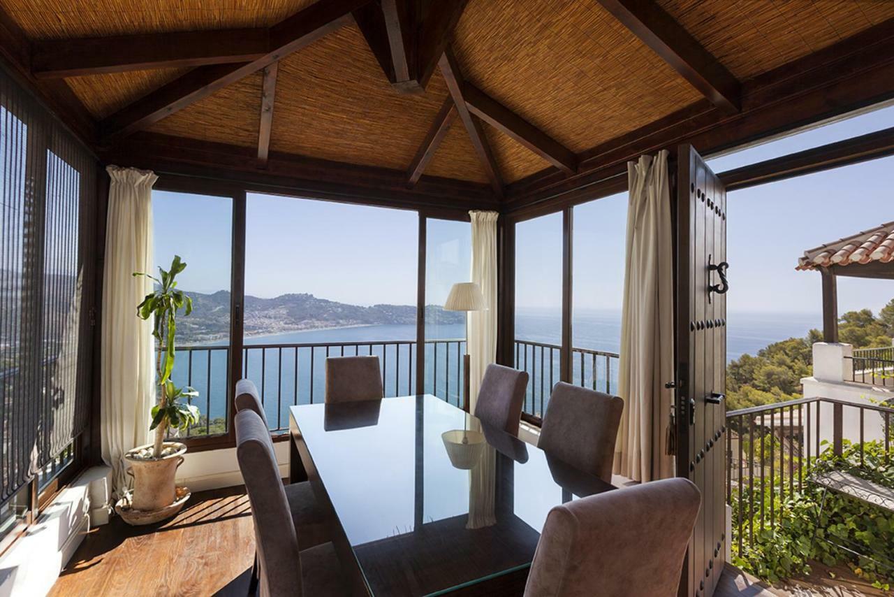 Casa Del Mediterraneo La Herradura  Bagian luar foto