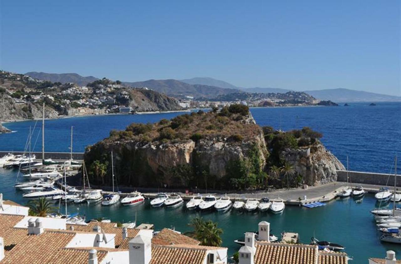 Casa Del Mediterraneo La Herradura  Bagian luar foto