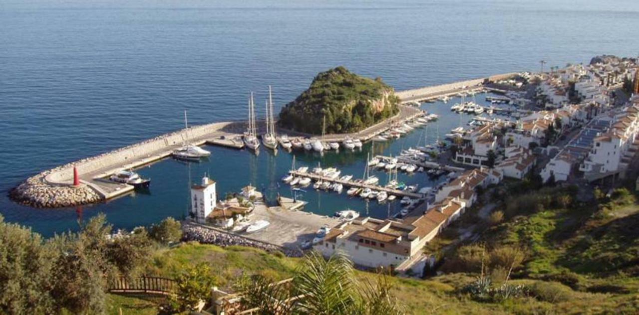 Casa Del Mediterraneo La Herradura  Bagian luar foto
