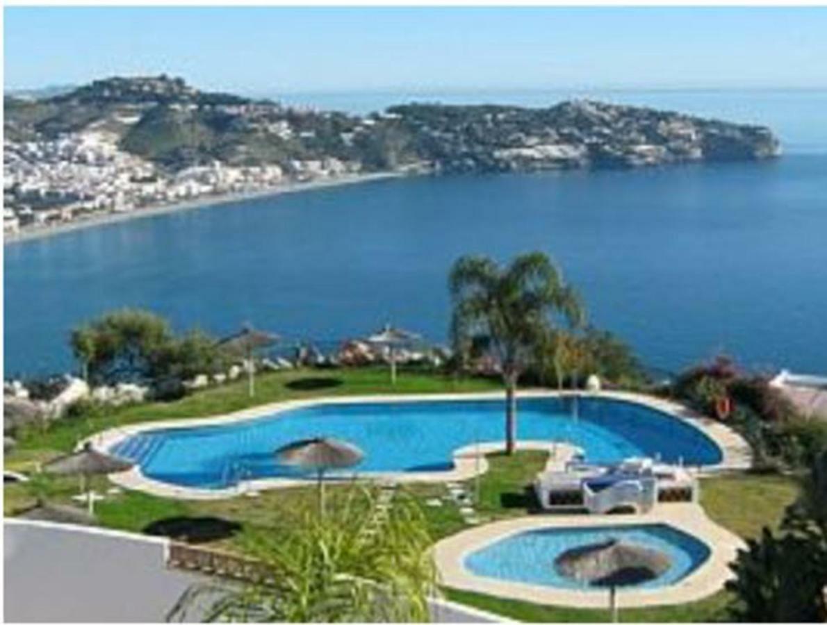 Casa Del Mediterraneo La Herradura  Bagian luar foto