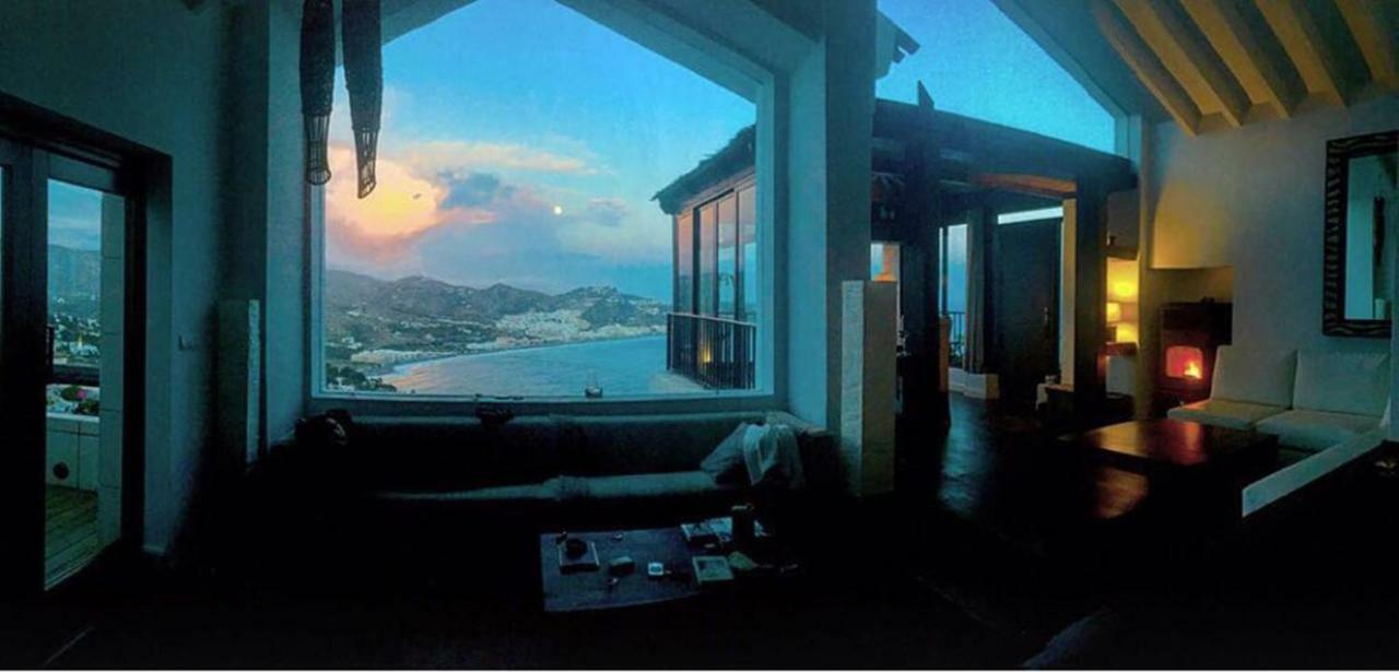 Casa Del Mediterraneo La Herradura  Bagian luar foto