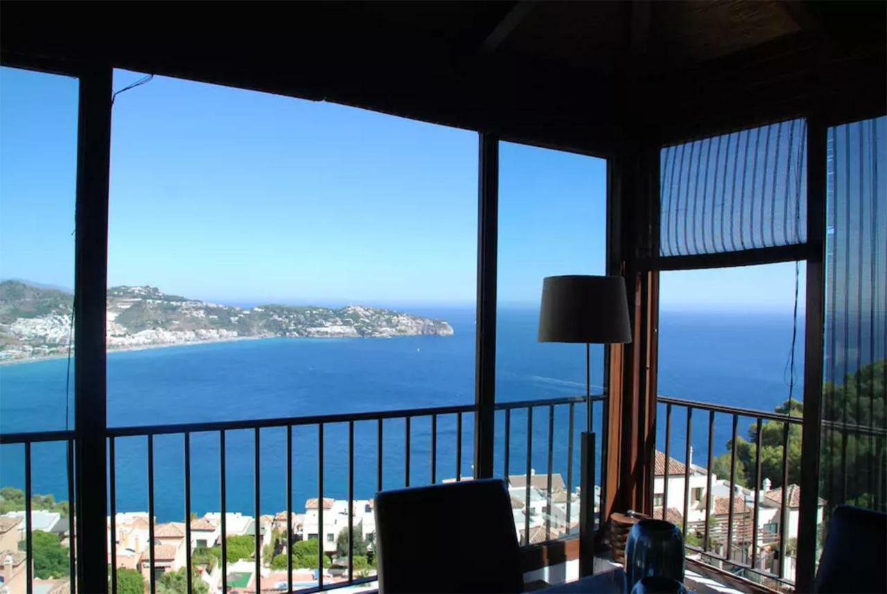 Casa Del Mediterraneo La Herradura  Bagian luar foto